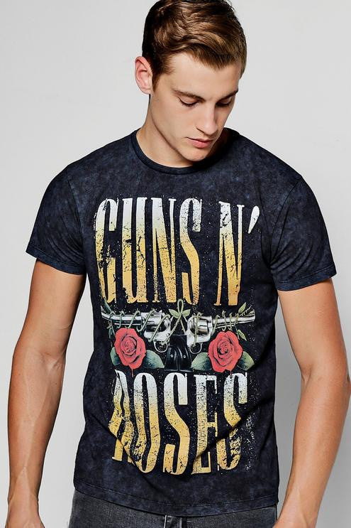 Guns n Roses Tee